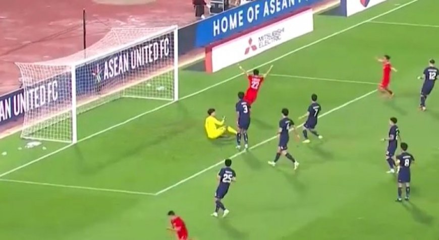 Dramatis! Vietnam Kalahkan Thailand dan Raih Gelar Ketiga Piala AFF
