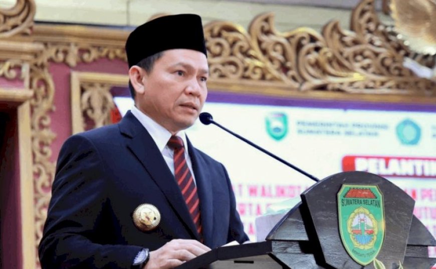 Sumsel Siap Terbitkan Obligasi Daerah, Nilainya Tembus Rp1 Triliun