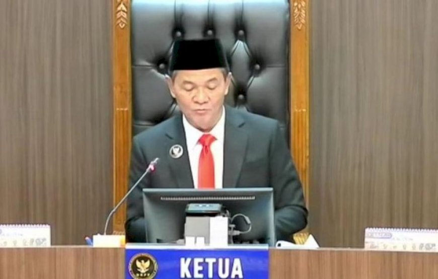 Terbukti Melanggar Kode Etik, DKPP Copot Ketua KPU Ogan Ilir