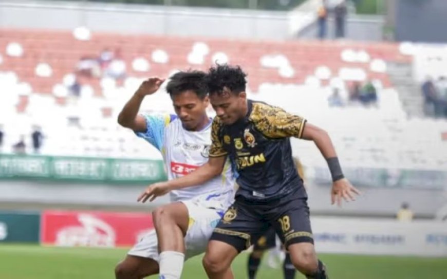 Raup Tiga Poin, SFC Bungkam Persikota di Jakabaring