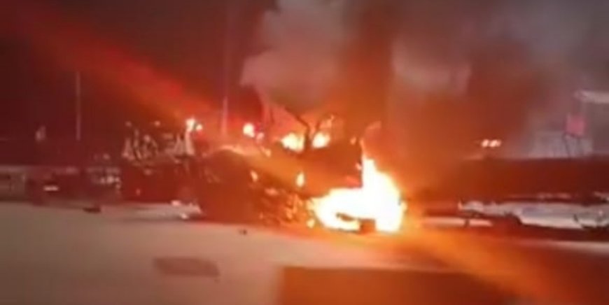 Innalillahi! Tabrakan Beruntun di Gerbang Tol Ciawi, 8 Orang Meninggal Dunia