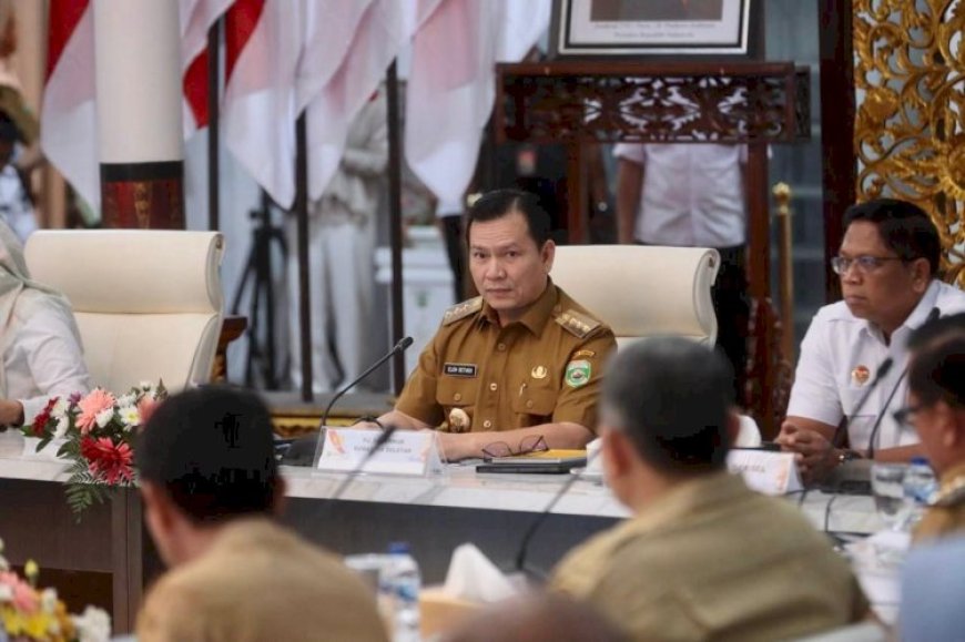 Bulog Targetkan Serap 161 Ribu Ton Beras dari Petani Sumsel