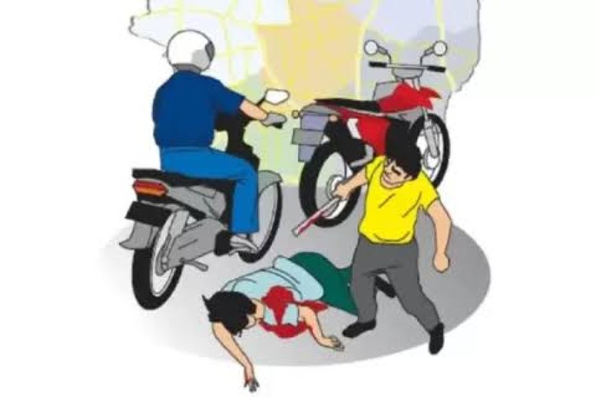 Remaja di Kalianda Dibacok Geng Motor, Polisi Kerahkan Timsus Buru Pelaku!