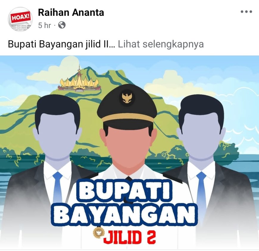 "MasterMind" Dilingkaran Kekuasaan