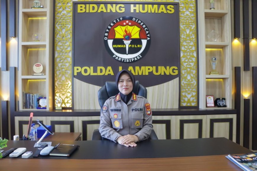 Polda Lampung Kerahkan 1.719 Personel Kawal Aksi May Day 2025