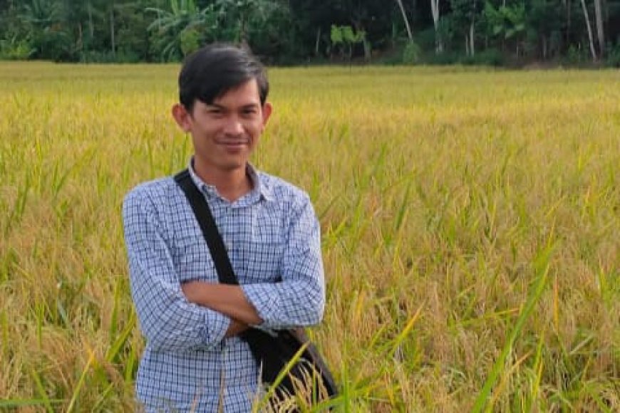 Metaganik dan Revolusi Pertanian Jiwa
